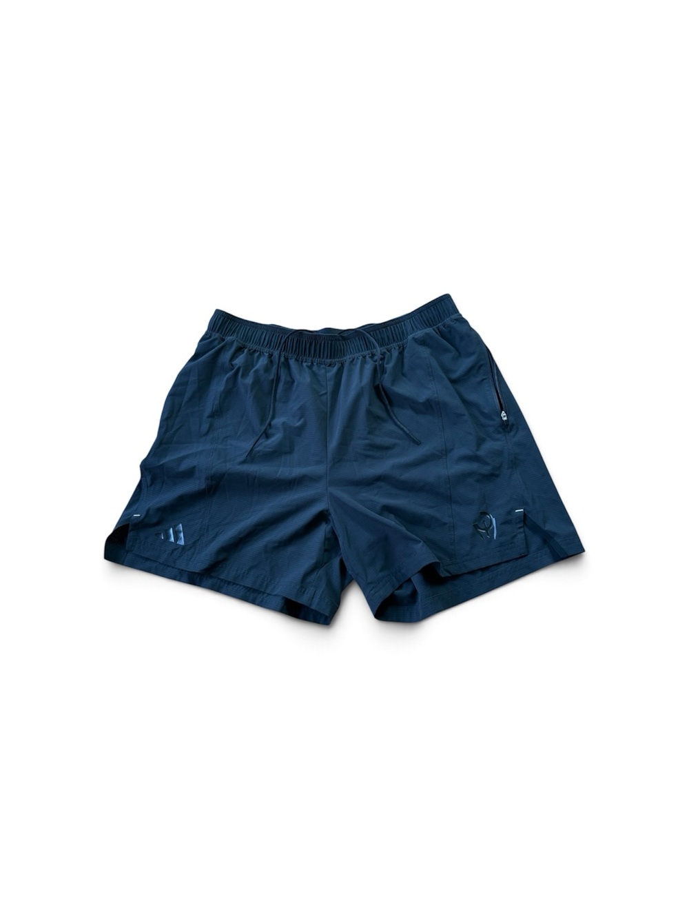 Adidas Men’s Black Patrick Mahomes Athletic Shorts